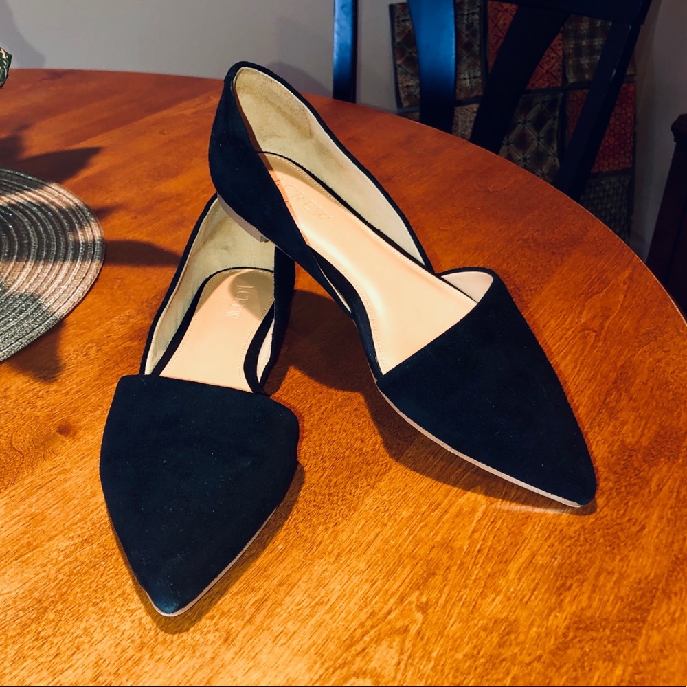 J. Crew Flats